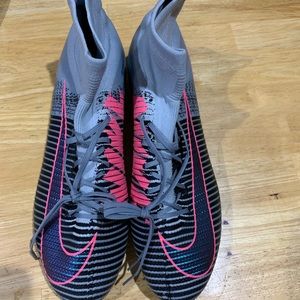 Nike soccer cleats